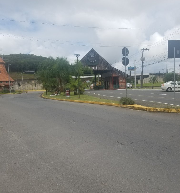 Pórtico e Moinho Da XV-Joinville必去景点