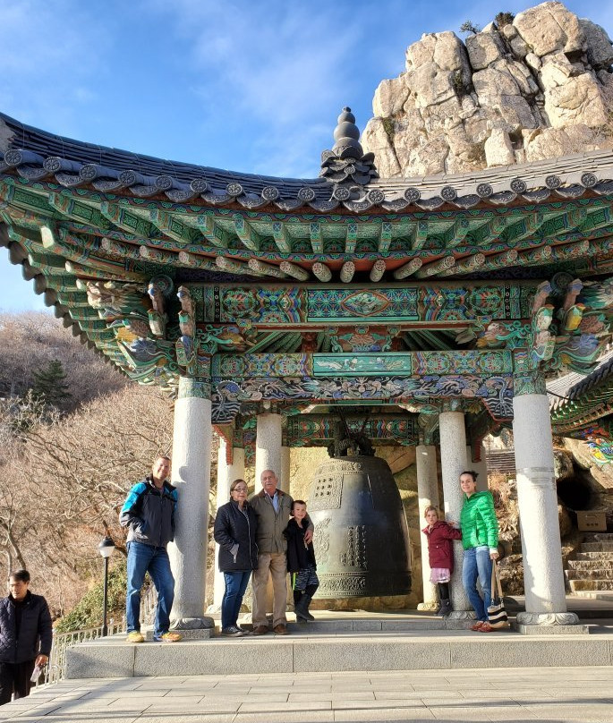 Boriam Temple-南海郡必去景点