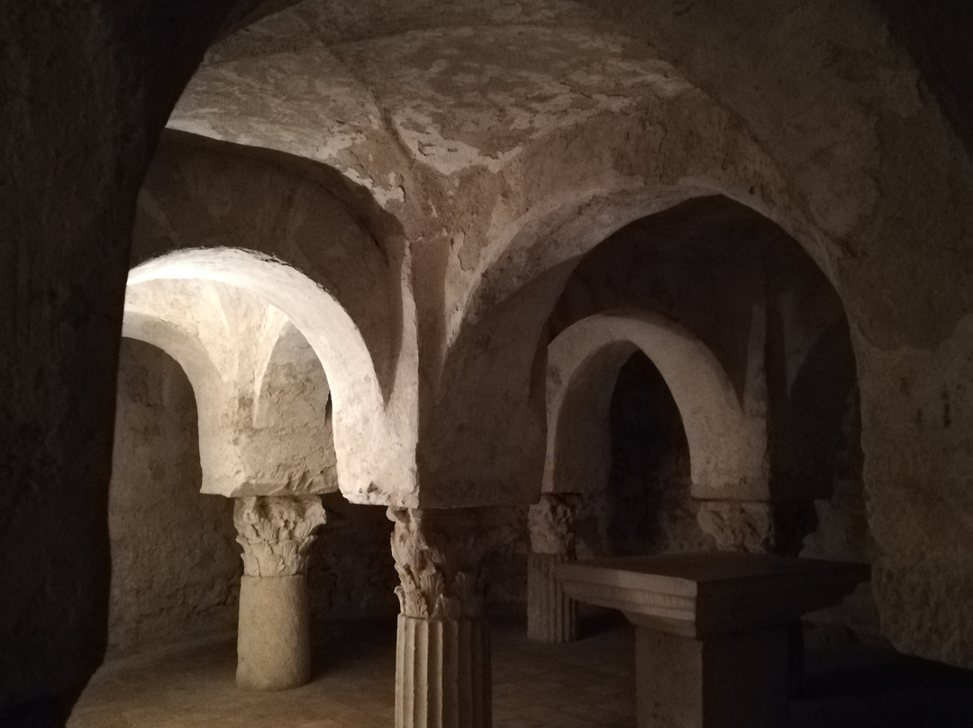 Abbey of San Clemente in Casauria景点图片
