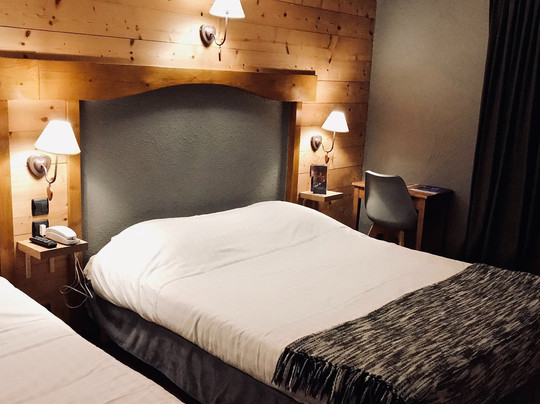 Hotel et Spa Le Vermont主图