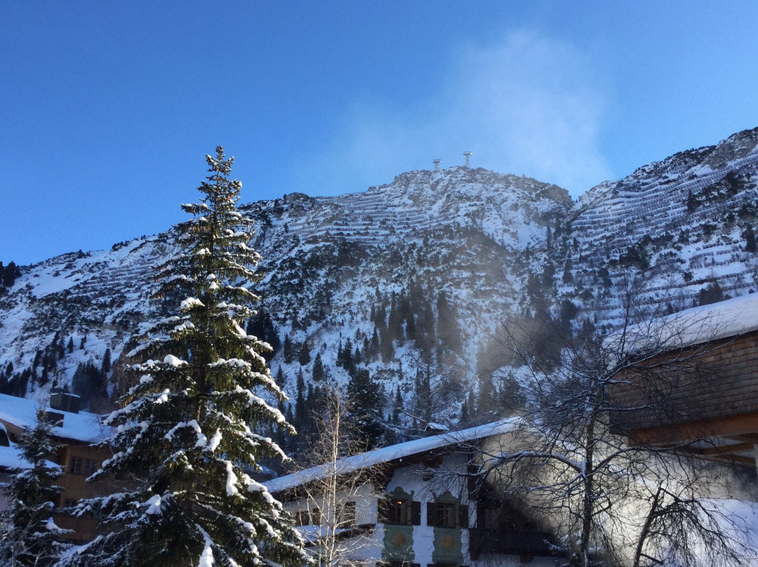 Lech Zurs Tourismus-列西必去景点