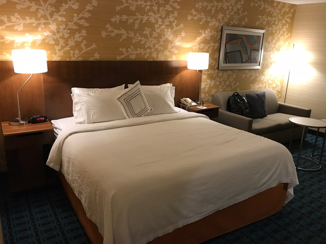 Fairfield Inn Boston Woburn/Burlington主图