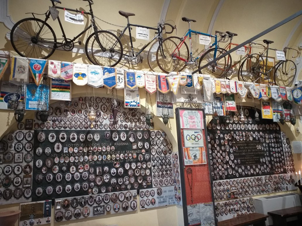 Santuario Della Madonna del Ghisallo - Museo Del Ciclismo景点图片