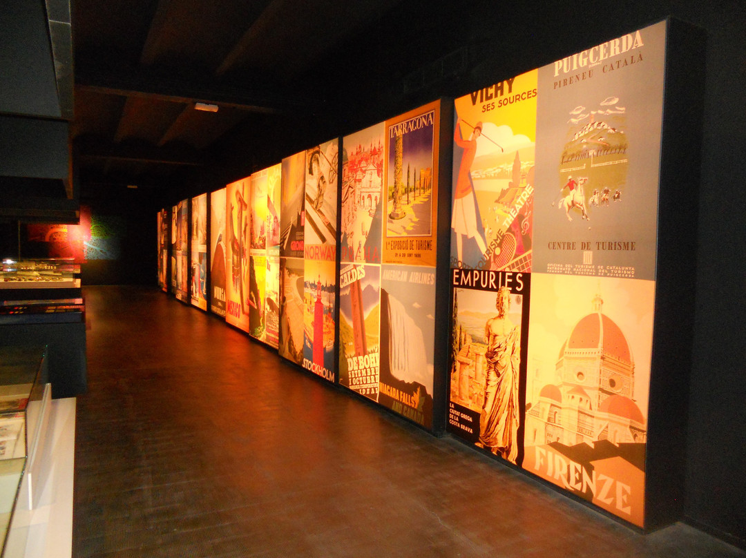 Museu del Turisme-卡莱利亚必去景点