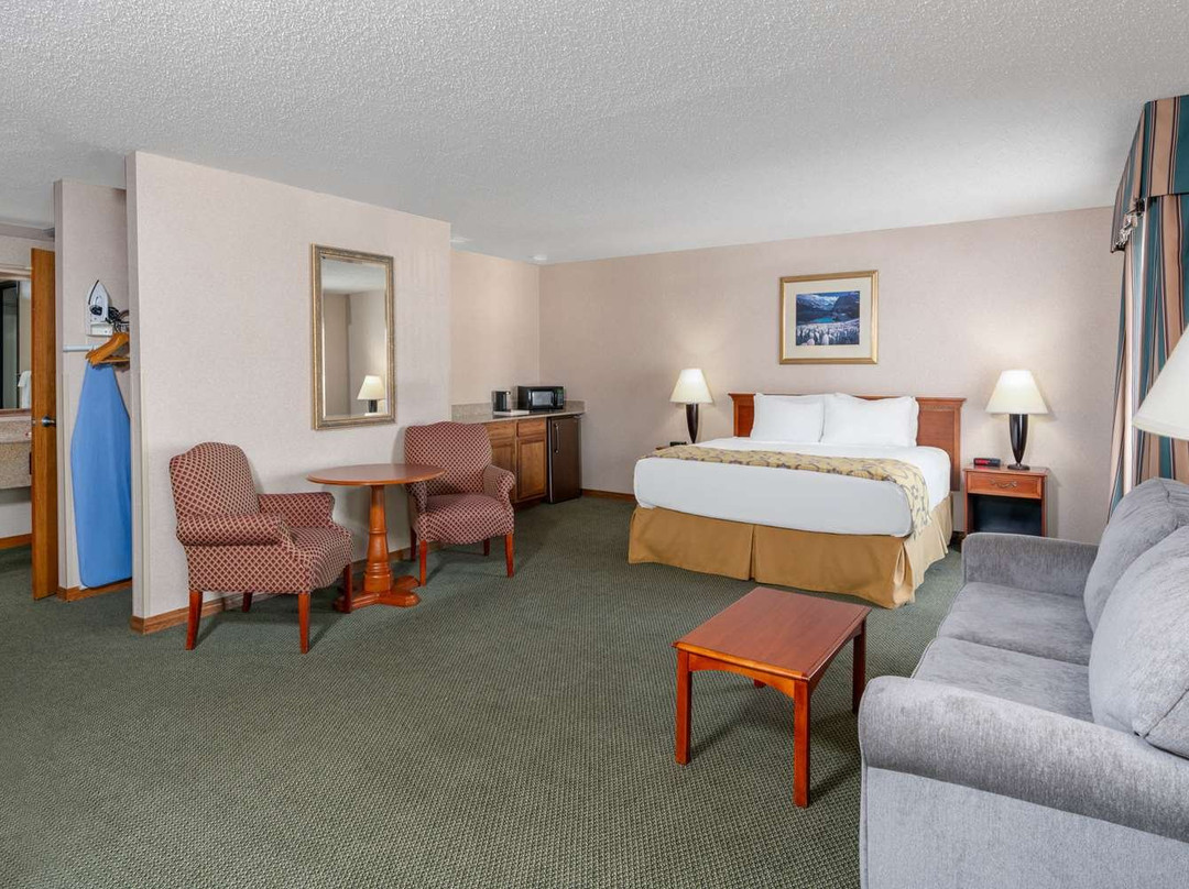 萨利达贝蒙特套房酒店主图