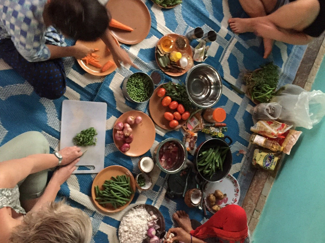 Project Três-安朱纳必去景点