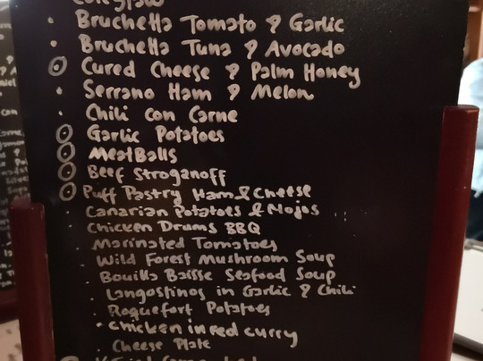 Pipo Cafe-特纳里夫必去景点