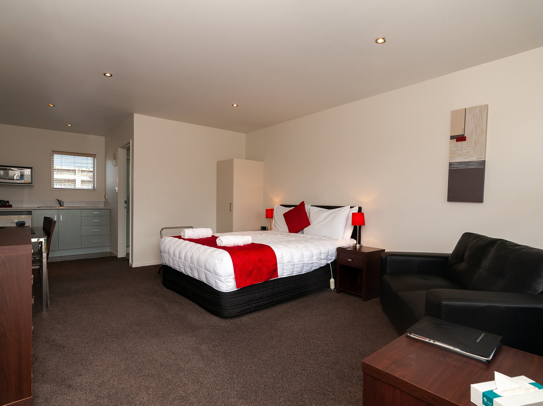 The Park Motel主图