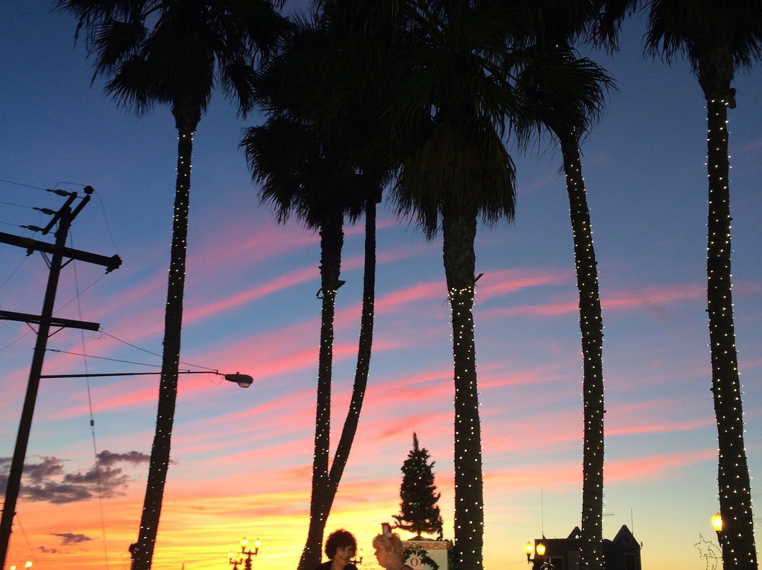 Seal Beach Pier景点图片