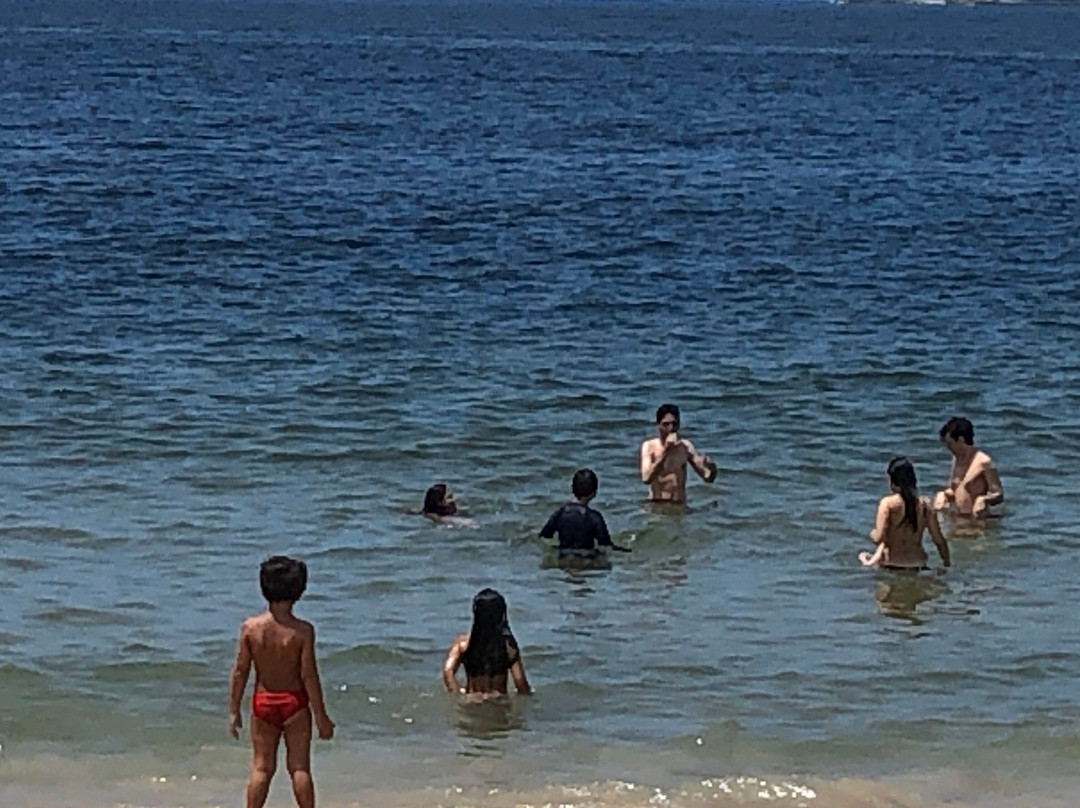 Praia de Camboinhas-尼泰罗伊必去景点