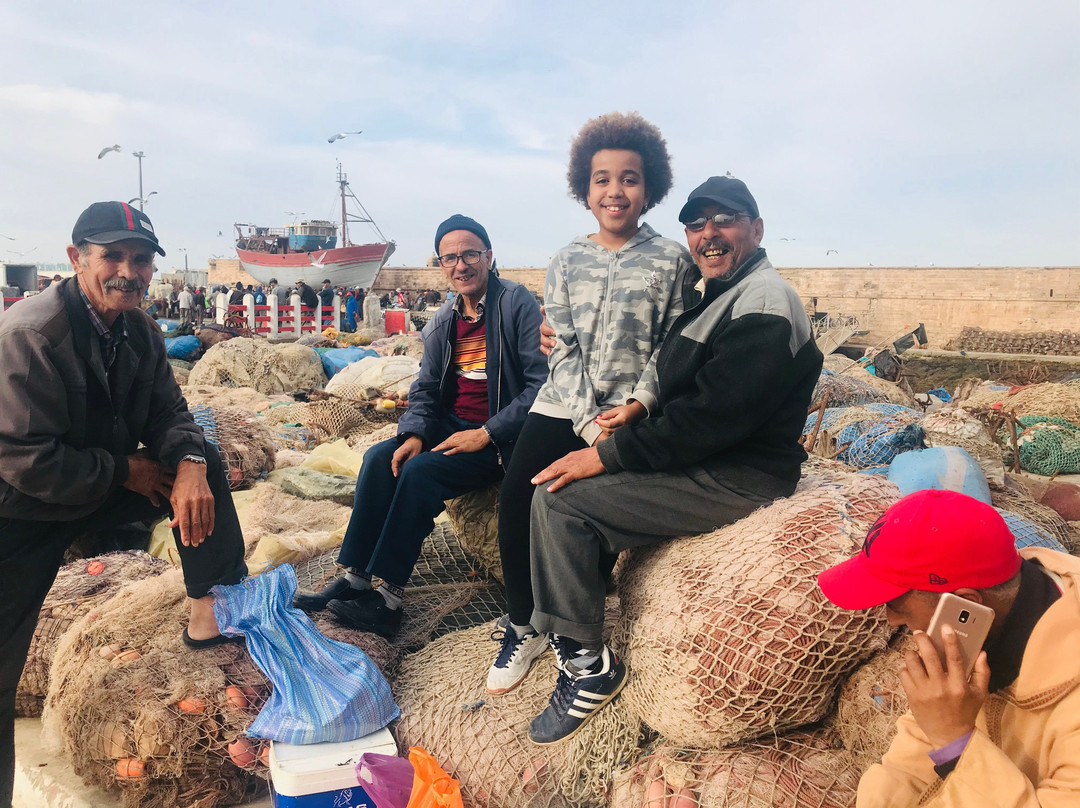 Essaouira Fish Market景点图片