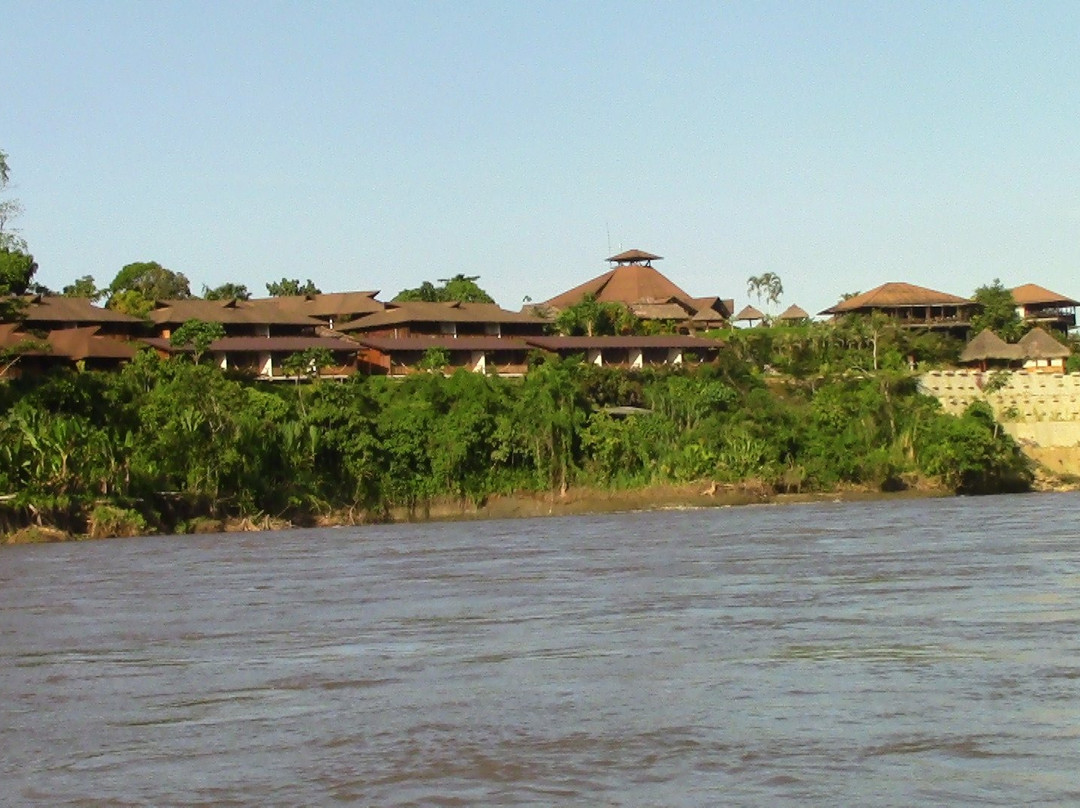 La Casa Del Suizo主图