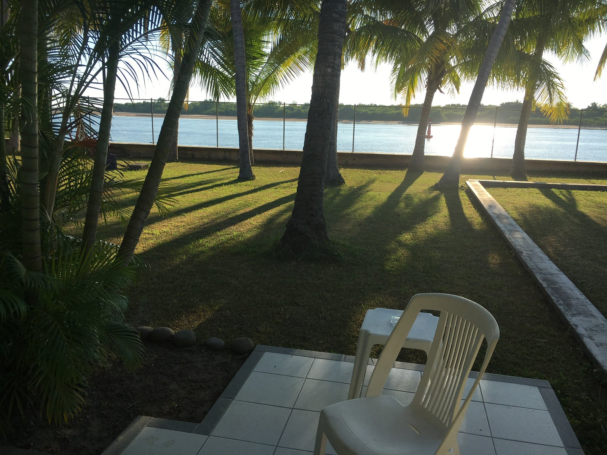 Marina San Blas-酒店景观