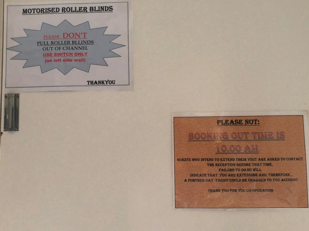 Golden Leaf Motel主图