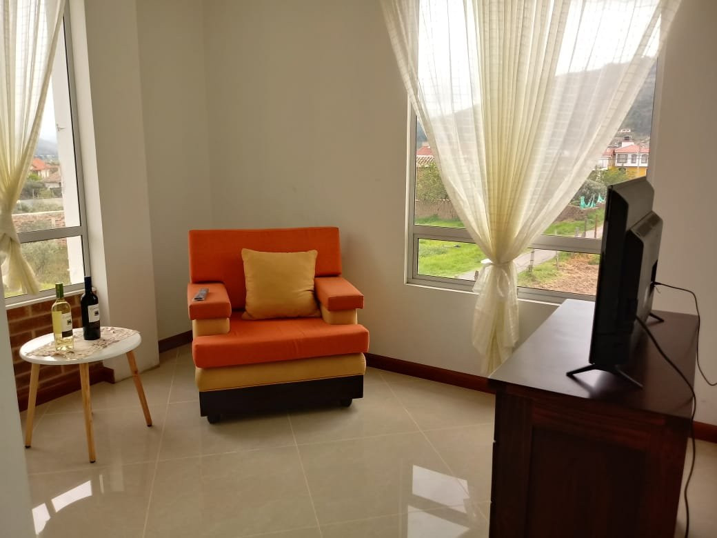 Valle De Iraka Aparta - Hotel主图