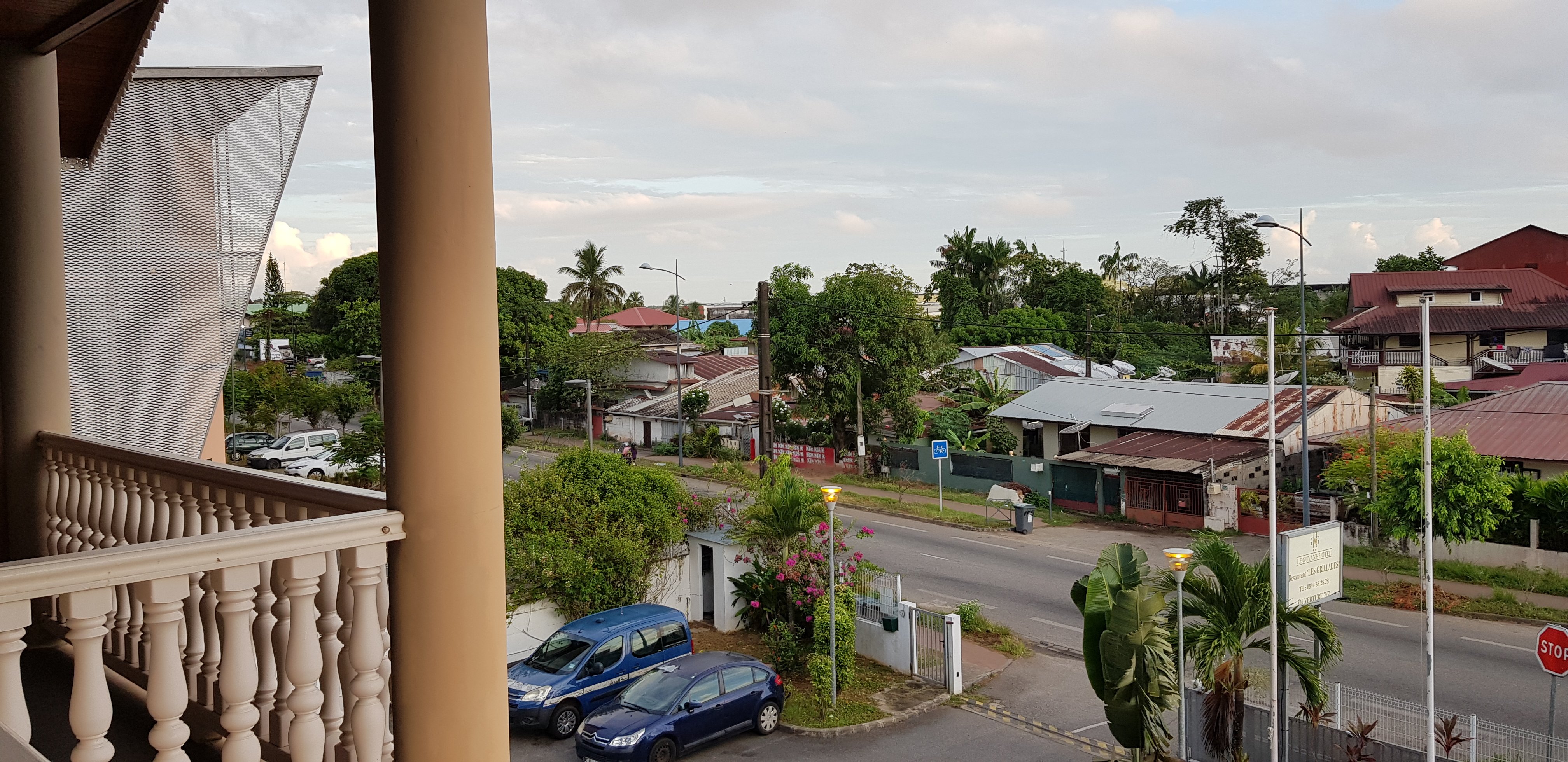 Le Guyane Hôtel-官方