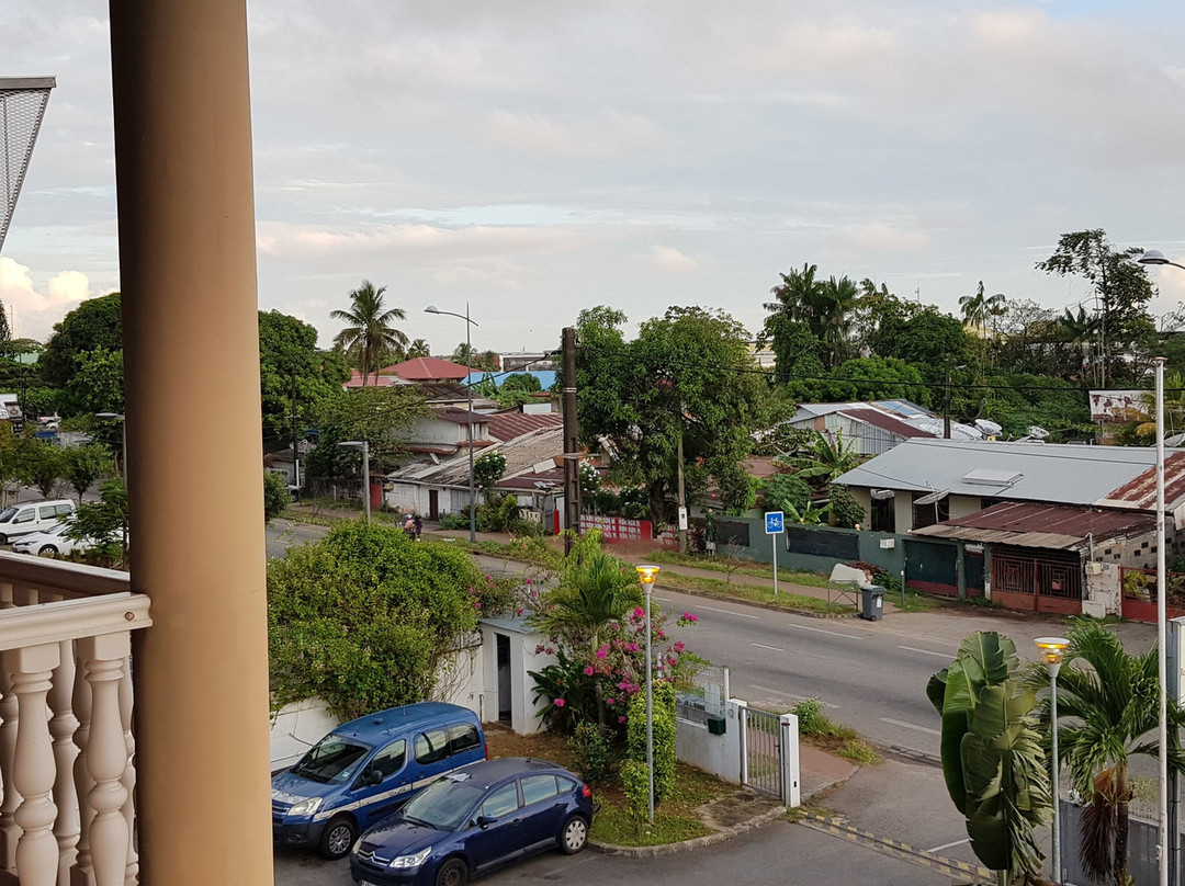Le Guyane Hôtel主图