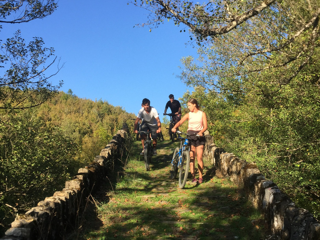Zagori Outdoor Activities-Kipoi必去景点