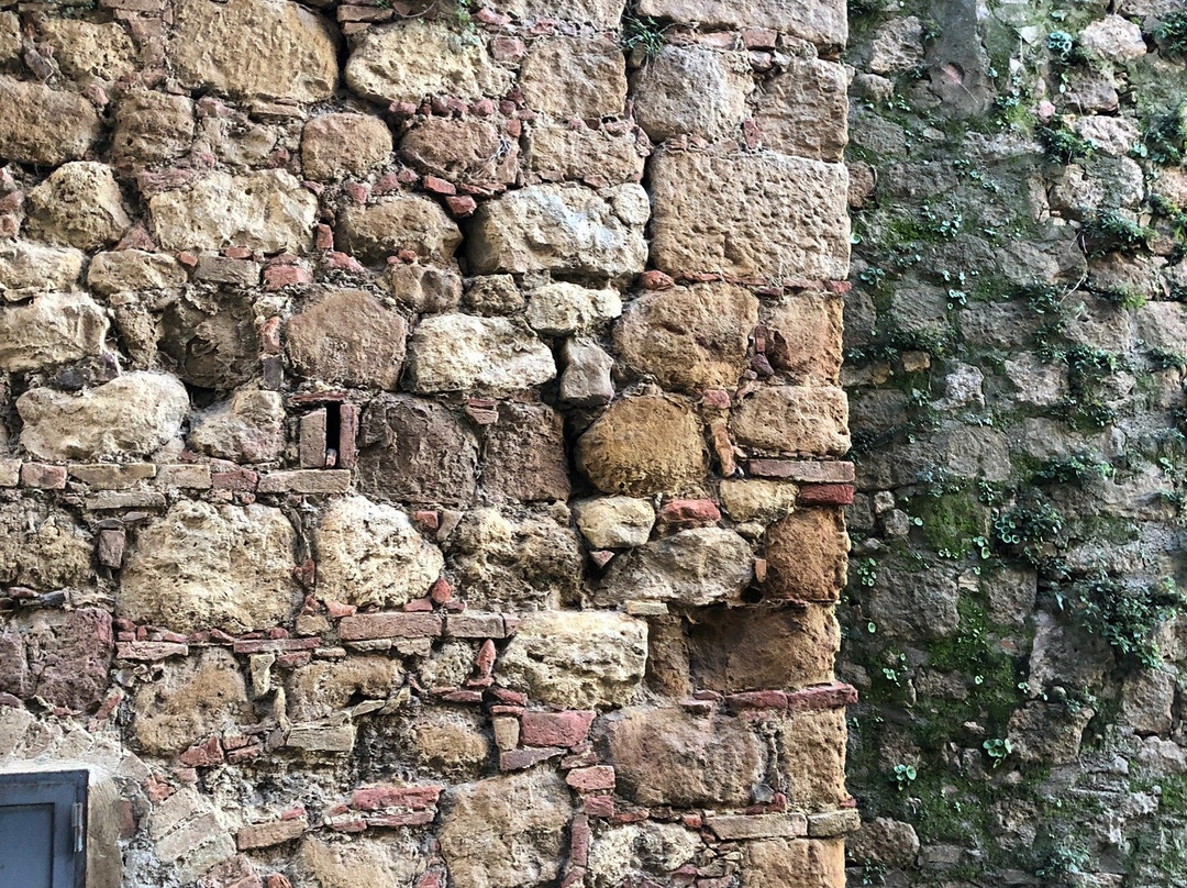 Chiesa di San Simeone-Rocca d'Orcia必去景点