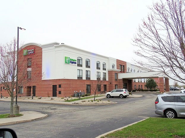 Holiday Inn Express Coventry S - West Warwick Area By IHG主图