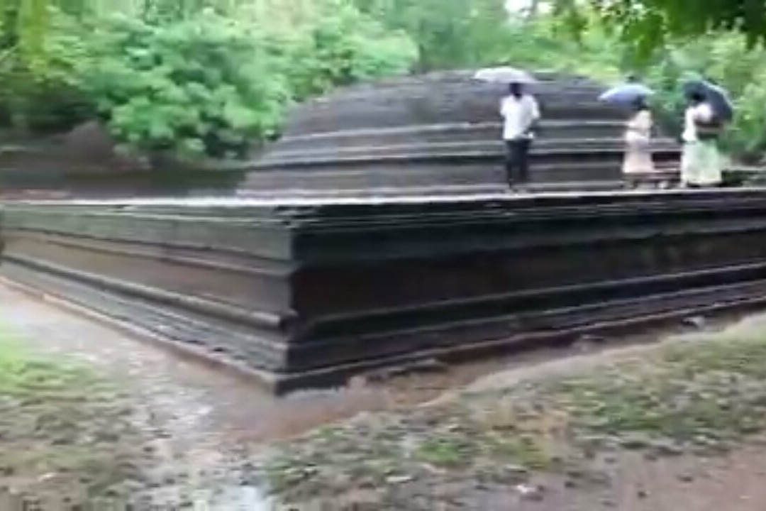 Wilgamwehera Rajamahā Vihāra - Sēruwila-Thoppur必去景点