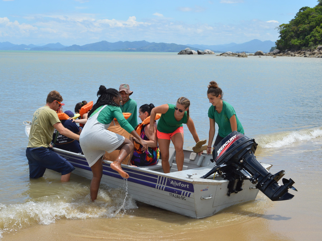 Triste Beach-Bombinhas必去景点