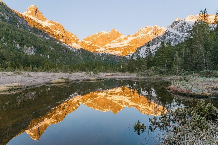 圣地亚哥首都大区旅游攻略图片