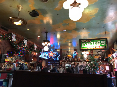 Bombay Bicycle Club-圣安东尼奥市必去景点