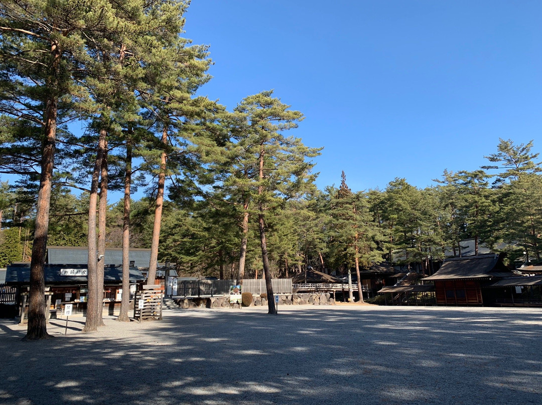 Misogi Shrine-北斗市必去景点