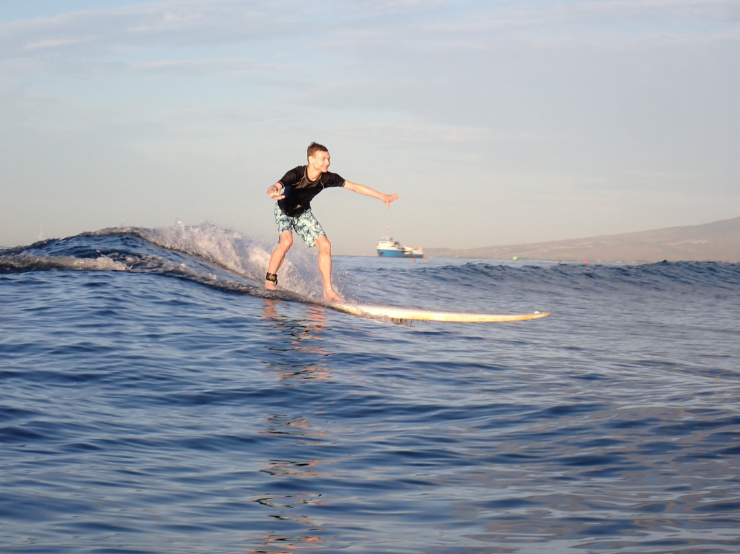 Duke’s Lagoon-火奴鲁鲁必去景点