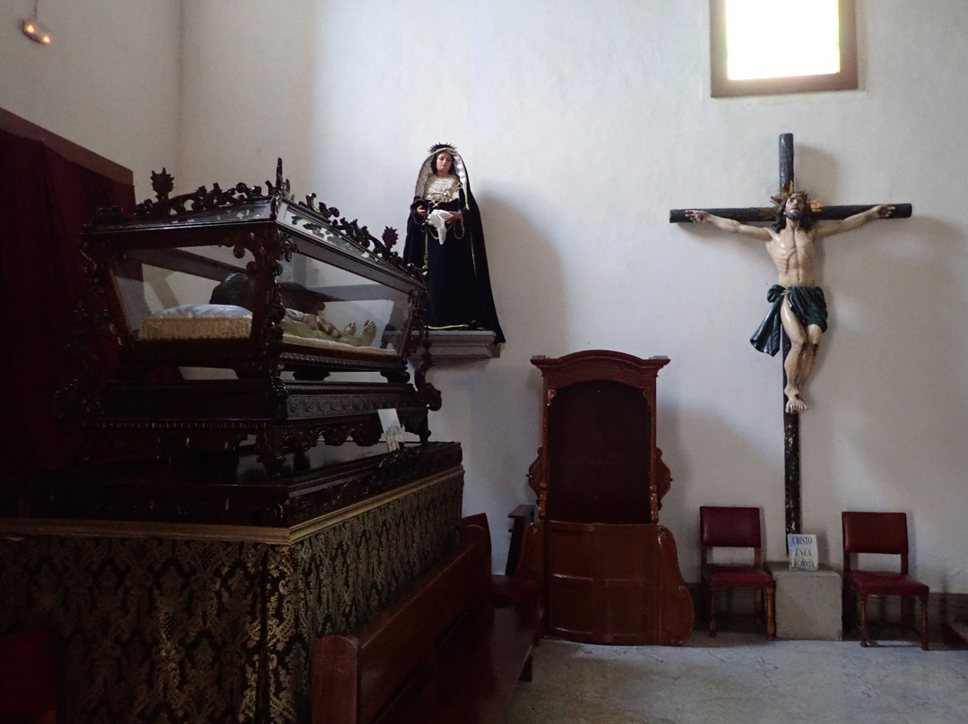 Iglesia de San Bartolome景点图片