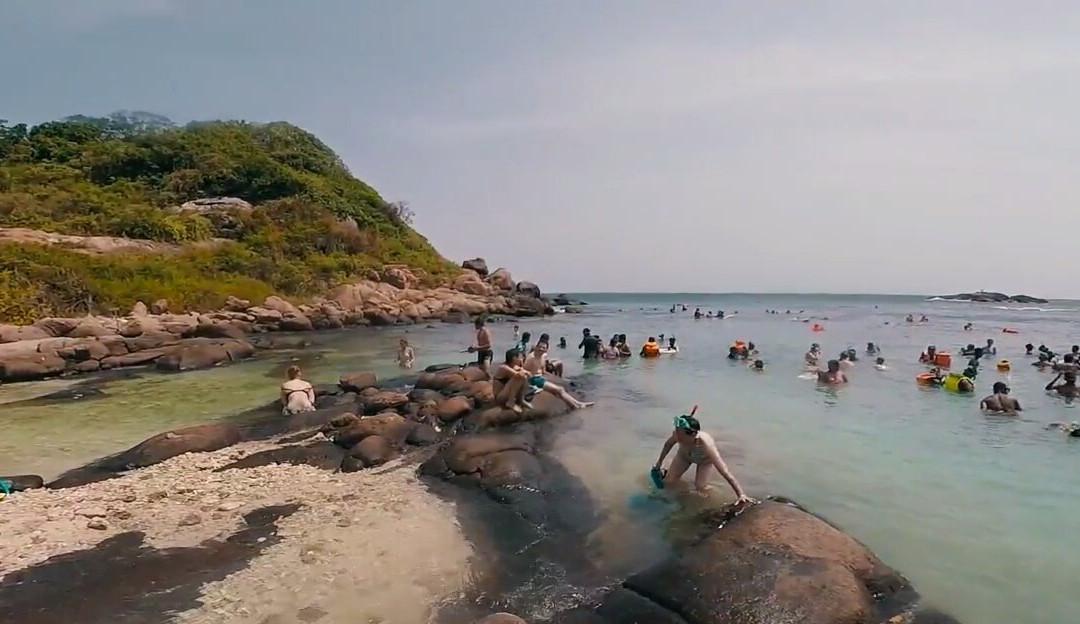 Arisimale Beach-Trincomalee必去景点