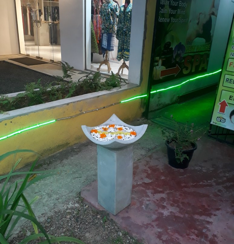 The Nature Spa Unawatuna-乌纳瓦图纳必去景点