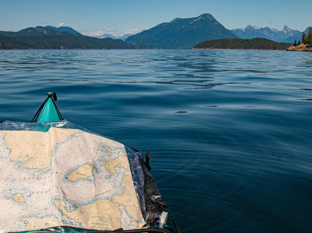 Powell River Sea Kayak-鲍威尔里弗必去景点