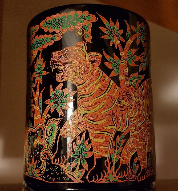 Jasmine Family Lacquerware Workshop-蒲甘必去景点