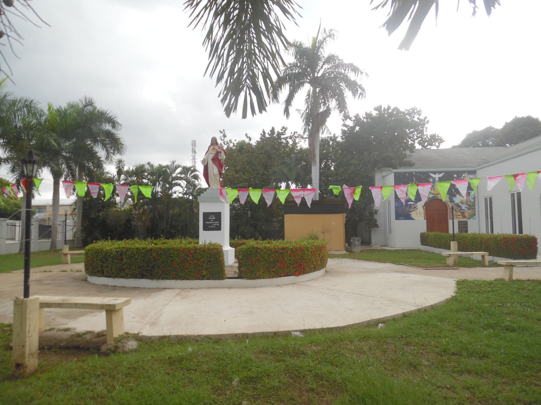Parroquia Nuestra Senora del Rosario