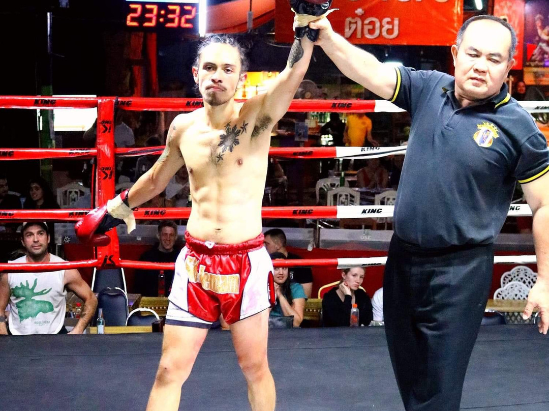 Sitjemam Muay Thai-拜县必去景点