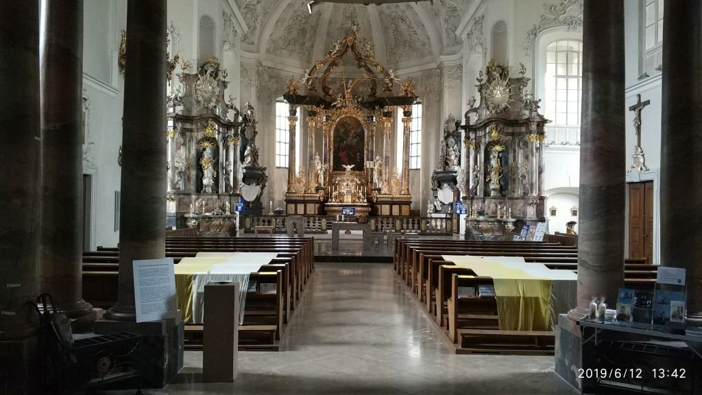 Peterskirche-布鲁赫萨尔必去景点