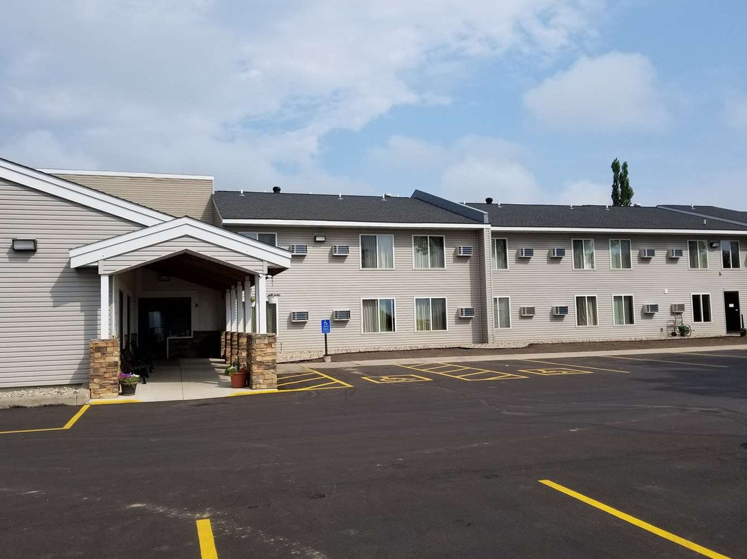 Super 8 by Wyndham Glenwood主图