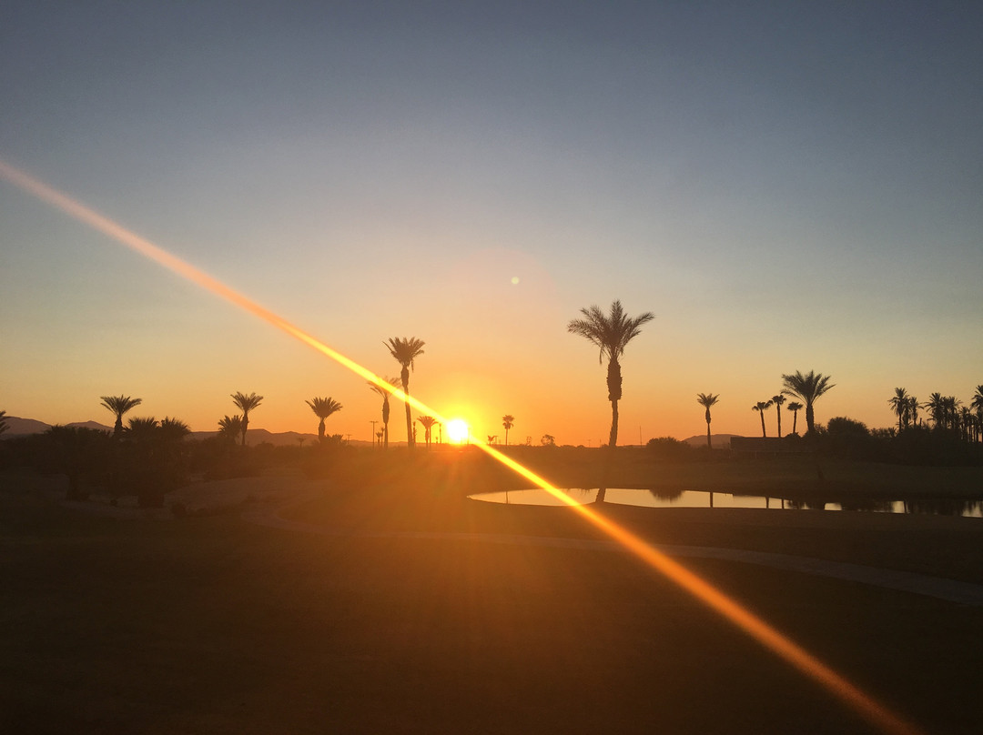 Borrego Springs Resort Golf Club & Spa-波瑞戈泉必去景点