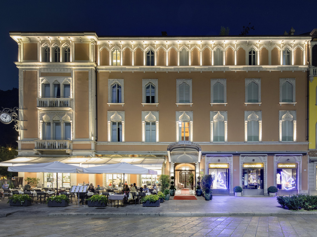 Vista Lago Di Como主图