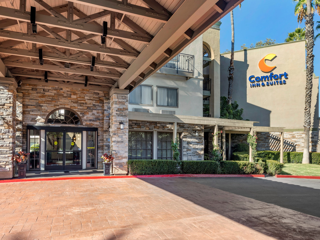 Comfort Inn & Suites Orange County John Wayne Airport主图