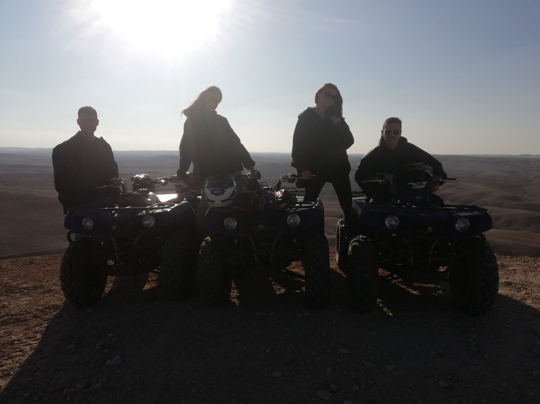 Our Marrakech Tours-Agafay必去景点