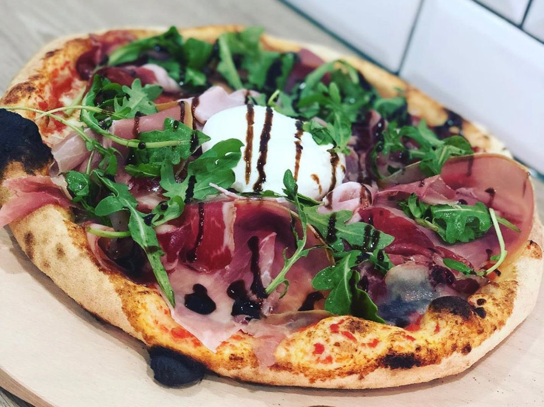 Burcin餐馆和美食-Pizzeria Bella Ciao