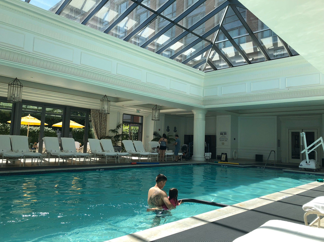 The Spa at Four Seasons Hotel Westlake Village景点图片