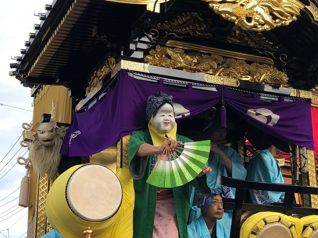 Kawagoe Matsuri-川越市必去景点