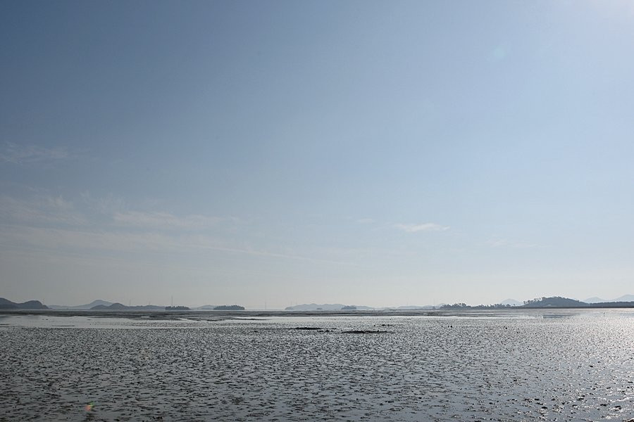 Hwado Nodugil-新安郡必去景点