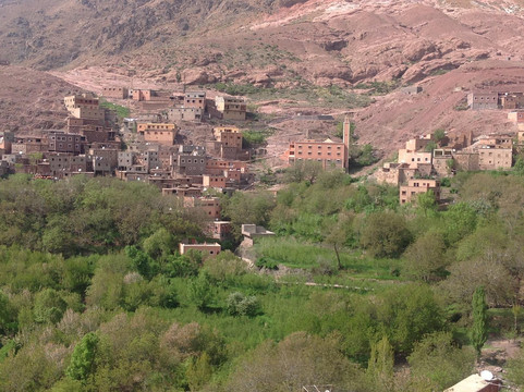 Adventure Tours Morocco-马拉喀什必去景点