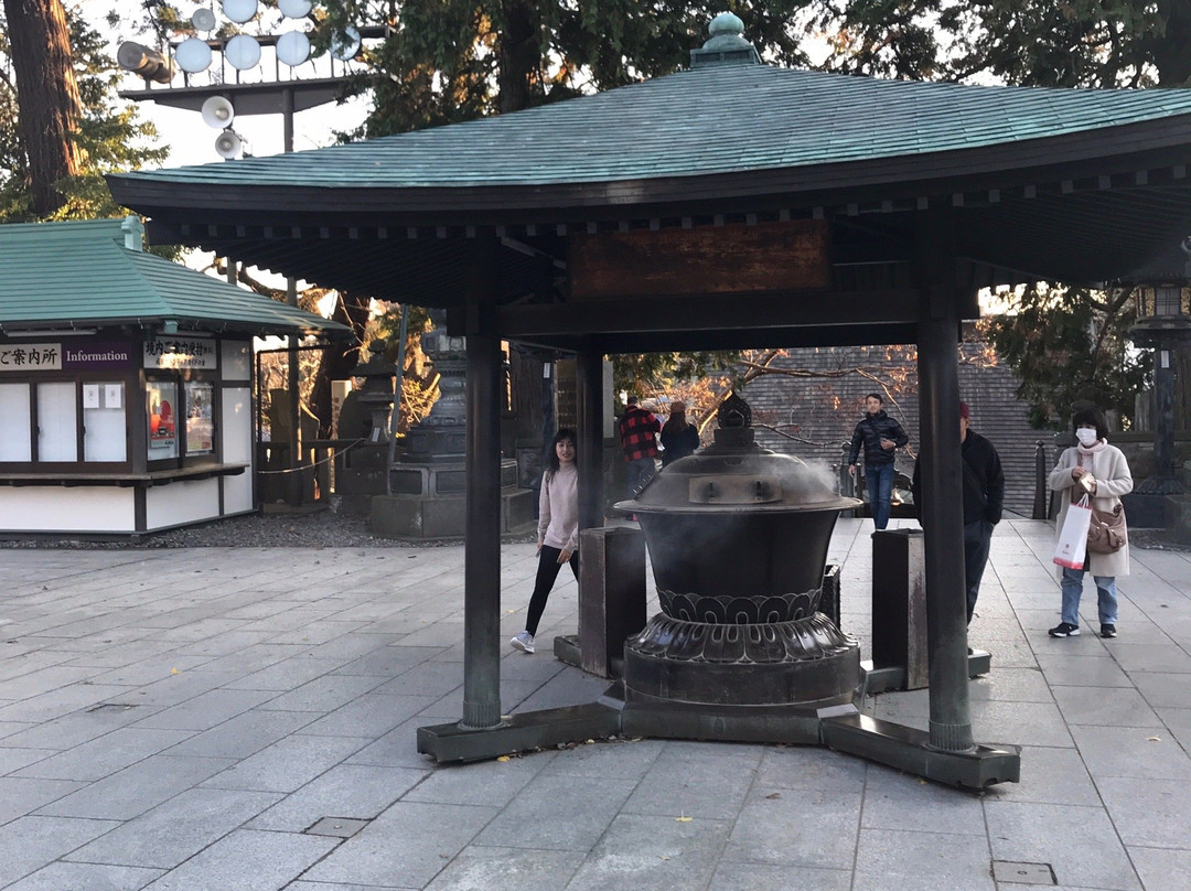 Naritasan Shinsho-ji Temple Issaikyodo-成田市必去景点