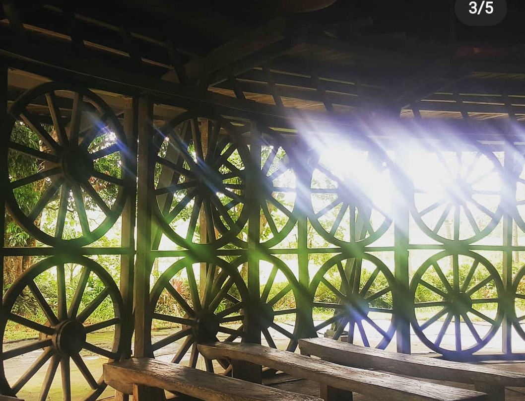 The Chapel of Cartwheels景点图片
